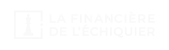 Logo La Financiere De L'Echiquier blanc